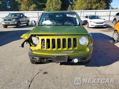 Piąte zdjęcie samochodu w środku: 2012 JEEP PATRIOT VIN:1C4NJRAB4CD618894 - miniatura
