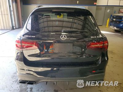 Zdjęcie 6 z 13 samochodu: 2019 MERCEDES-BENZ GLC 63 4MATIC AMG VIN:WDC0G8JB2KF486539 - miniatura