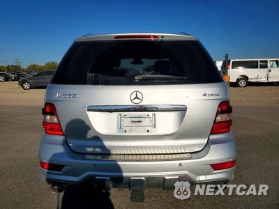 Zdjęcie 6 z 13 samochodu: 2009 MERCEDES-BENZ ML VIN:4JGBB72E49A458535 - miniatura