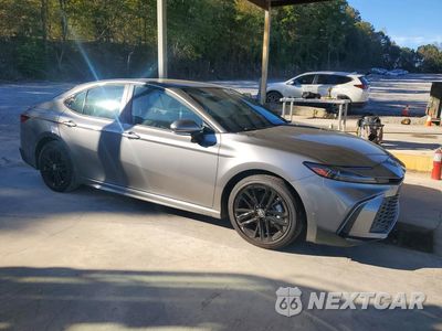 Czwarte zdjęcie samochodu z boku: 2026 TOYOTA CAMRY SE VIN:4T1DAACK9TU335509 - miniatura