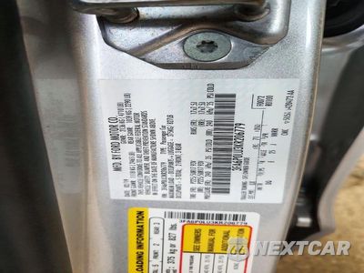 Zdjęcie 13 z 13 samochodu: 2019 FORD FUSION SE VIN:3FA6P0LU3KR206779 - miniatura