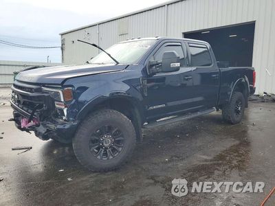 2022 FORD F250 SUPER DUTY 1FT8W2BT0NEF36946 - główne zdjęcie licytacji z USA - miniatura