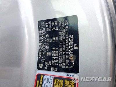 Zdjęcie 14 z 14 samochodu: 2018 KIA SOUL EV BASE VIN:KNDJP3AE9J7032336 - miniatura