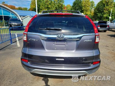 Zdjęcie 6 z 13 samochodu: 2016 HONDA CR-V EX VIN:5J6RM4H59GL141252 - miniatura