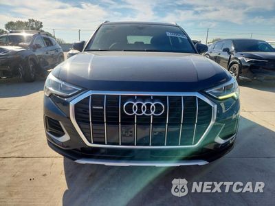 Piąte zdjęcie samochodu w środku: 2020 AUDI Q3 PREMIUM PLUS VIN:WA1BECF39L1063457 - miniatura