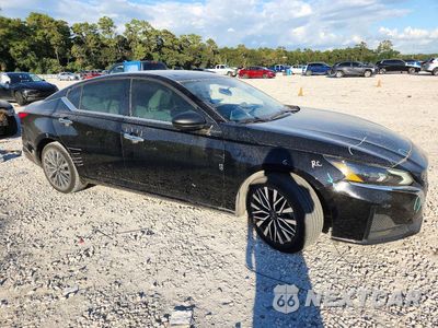 Czwarte zdjęcie samochodu z boku: 2025 NISSAN ALTIMA SV VIN:1N4BL4DV8SN334849 - miniatura