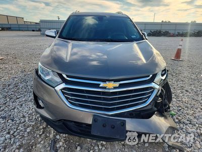 Piąte zdjęcie samochodu w środku: 2018 CHEVROLET EQUINOX PREMIER VIN:3GNAXMEV1JS529020 - miniatura