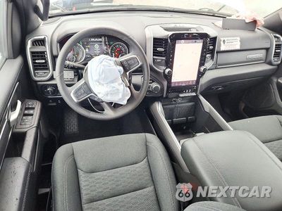Zdjęcie 8 z 12 samochodu: 2025 RAM 1500 BIG HORN/LONE STAR VIN:1C6RRFFG4SN245918 - miniatura