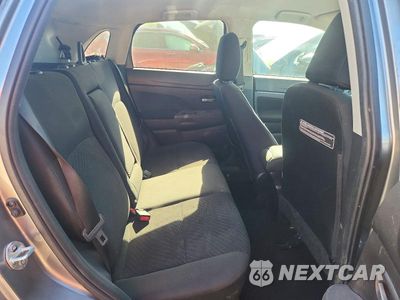 Zdjęcie 10 z 12 samochodu: 2015 MITSUBISHI OUTLANDER SPORT SE VIN:4A4AR4AU9FE041119 - miniatura