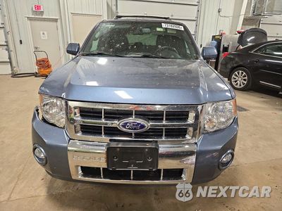 Piąte zdjęcie samochodu w środku: 2011 FORD ESCAPE LIMITED VIN:1FMCU9EG7BKB39394 - miniatura