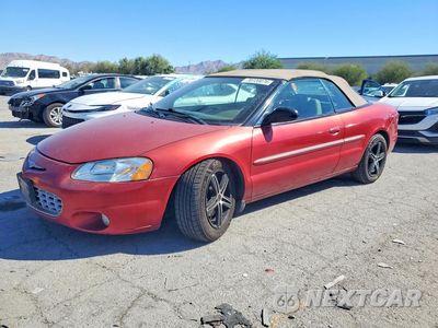 2002 CHRYSLER SEBRING LXI 1C3EL55R52N351952 - główne zdjęcie licytacji z USA - miniatura