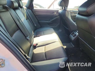Zdjęcie 10 z 12 samochodu: 2020 HONDA ACCORD SPORT VIN:1HGCV2F38LA000727 - miniatura