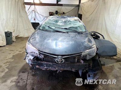Piąte zdjęcie samochodu w środku: 2018 TOYOTA COROLLA LE VIN:2T1BURHE8JC006914 - miniatura