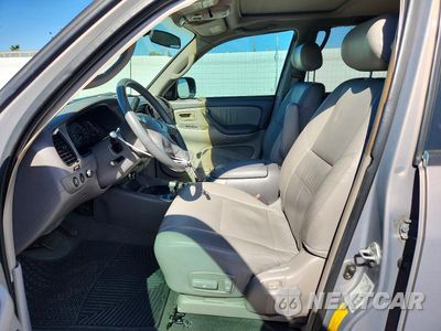 Zdjęcie 7 z 13 samochodu: 2002 TOYOTA SEQUOIA LIMITED VIN:5TDZT38A62S074407 - miniatura