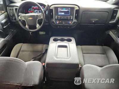 Zdjęcie 8 z 13 samochodu: 2018 CHEVROLET SILVERADO K1500 LT VIN:3GCUKRECXJG134109 - miniatura