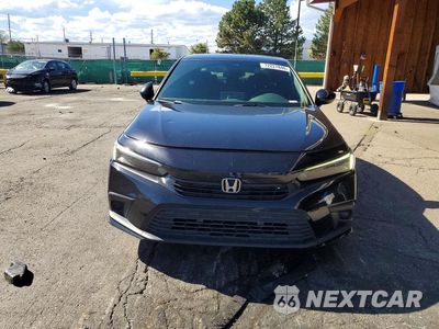 Piąte zdjęcie samochodu w środku: 2023 HONDA CIVIC SPORT VIN:2HGFE2F59PH519064 - miniatura