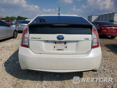 Zdjęcie 6 z 12 samochodu: 2012 TOYOTA PRIUS THREE VIN:JTDKN3DU9C5494228 - miniatura