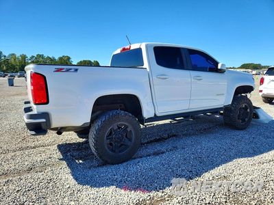 Trzecie zdjęcie samochodu z tyłu: 2015 CHEVROLET COLORADO Z71 VIN:1GCGTCE35F1236785 - miniatura