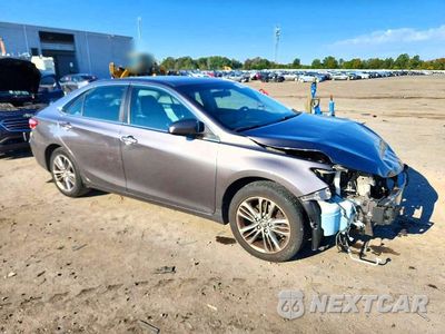 Czwarte zdjęcie samochodu z boku: 2017 TOYOTA CAMRY SE VIN:4T1BF1FK9HU272763 - miniatura