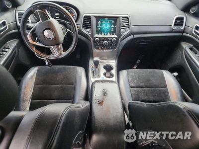 Zdjęcie 8 z 12 samochodu: 2018 JEEP GRAND CHEROKEE LAREDO VIN:1C4RJFAGXJC214691 - miniatura