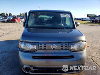 Piąte zdjęcie samochodu w środku: 2014 NISSAN CUBE 1.8 SL VIN:JN8AZ2KR6ET352012 - miniatura