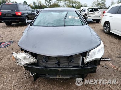 Piąte zdjęcie samochodu w środku: 2012 TOYOTA CAMRY LE VIN:4T4BF1FK5CR264335 - miniatura