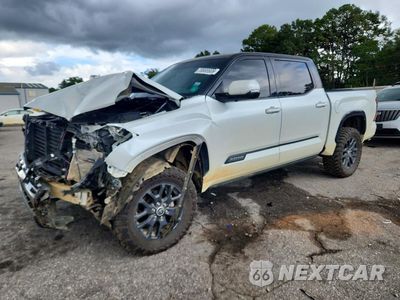 2023 TOYOTA TUNDRA PLATINUM 5TFNA5DBXPX109076 - główne zdjęcie licytacji z USA - miniatura