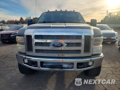 Piąte zdjęcie samochodu w środku: 2008 FORD F250 SUPER DUTY VIN:1FTSW21R48EA49099 - miniatura