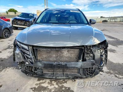 Piąte zdjęcie samochodu w środku: 2024 HYUNDAI TUCSON SEL VIN:5NMJF3DE4RH317707 - miniatura