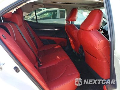 Zdjęcie 10 z 12 samochodu: 2021 TOYOTA CAMRY XSE VIN:4T1K61AK8MU436294 - miniatura