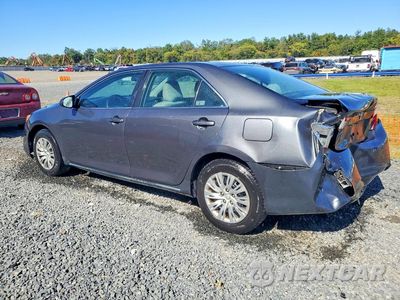 Drugie zdjęcie samochodu z przodu: 2012 TOYOTA CAMRY LE VIN:4T1BF1FK2CU022161 - miniatura
