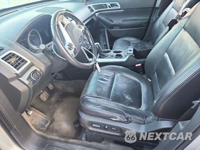Zdjęcie 7 z 13 samochodu: 2014 FORD EXPLORER XLT VIN:1FM5K7D81EGB66594 - miniatura