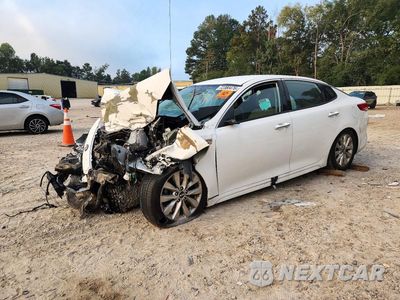2017 KIA OPTIMA EX 5XXGU4L31HG142383 - główne zdjęcie licytacji z USA - miniatura