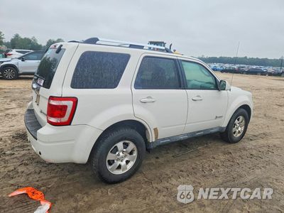 Trzecie zdjęcie samochodu z tyłu: 2012 FORD ESCAPE HYBRID VIN:1FMCU4K31CKA03350 - miniatura