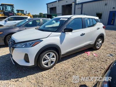 2024 NISSAN KICKS S 3N1CP5BV3RL594777 - główne zdjęcie licytacji z USA - miniatura