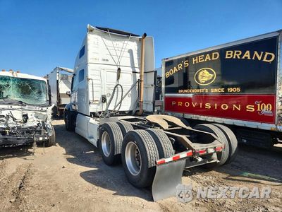 Drugie zdjęcie samochodu z przodu: 2019 VOLVO VNL SEMI TRUCK VIN:4V4NC9TJ0KN212462 - miniatura