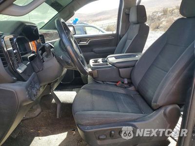 Zdjęcie 7 z 12 samochodu: 2022 CHEVROLET SILVERADO K1500 RST VIN:1GCUDEED7NZ595866 - miniatura