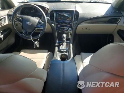 Zdjęcie 8 z 12 samochodu: 2015 CADILLAC ATS VIN:1G6AG5RXXF0111793 - miniatura