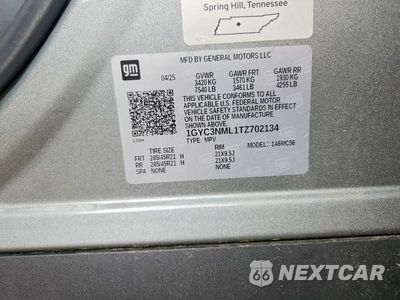 Zdjęcie 13 z 13 samochodu: 2026 CADILLAC VISTIQ SPORT VIN:1GYC3NML1TZ702134 - miniatura