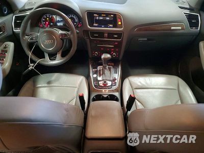 Zdjęcie 8 z 13 samochodu: 2016 AUDI Q5 PREMIUM PLUS S-LINE VIN:WA1D7AFP3GA110532 - miniatura