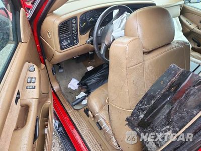 Zdjęcie 8 z 12 samochodu: 1999 CHEVROLET SILVERADO K1500 VIN:1GCEK19T1XE105324 - miniatura