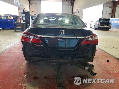 Zdjęcie 6 z 13 samochodu: 2016 HONDA ACCORD LX VIN:1HGCR2F39GA221778 - miniatura