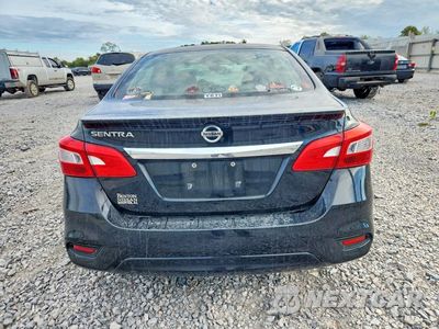 Zdjęcie 6 z 12 samochodu: 2018 NISSAN SENTRA S VIN:3N1AB7APXJY275355 - miniatura