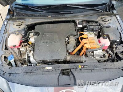Zdjęcie 11 z 12 samochodu: 2024 HYUNDAI ELANTRA BLUE VIN:KMHLM4DJ1RU104574 - miniatura
