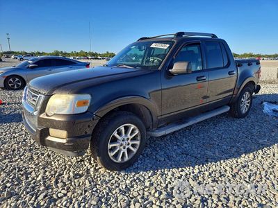 2007 FORD EXPLORER SPORT TRAC LIMITED 1FMEU33K57UA27704 - główne zdjęcie licytacji z USA - miniatura