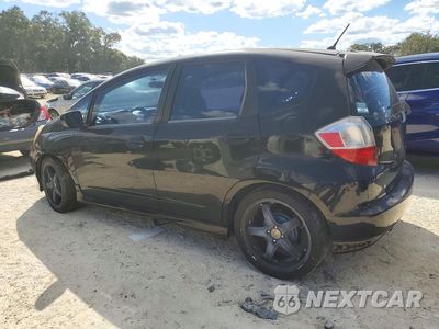 Drugie zdjęcie samochodu z przodu: 2009 HONDA FIT SPORT VIN:JHMGE87499S015359 - miniatura