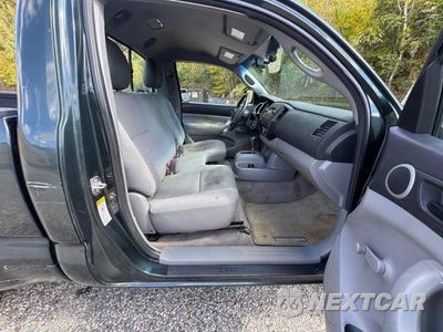 Piąte zdjęcie samochodu w środku: 2009 TOYOTA TACOMA BASE VIN:5TENX22N69Z621584 - miniatura