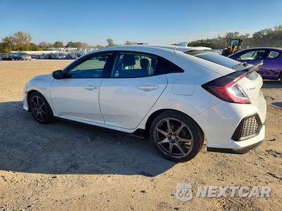 Drugie zdjęcie samochodu z przodu: 2019 HONDA CIVIC SPORT VIN:SHHFK7G45KU217262 - miniatura