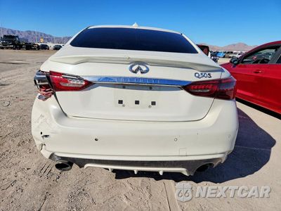Zdjęcie 6 z 12 samochodu: 2019 INFINITI Q50 RED SPORT 400 VIN:JN1FV7AP1KM760064 - miniatura