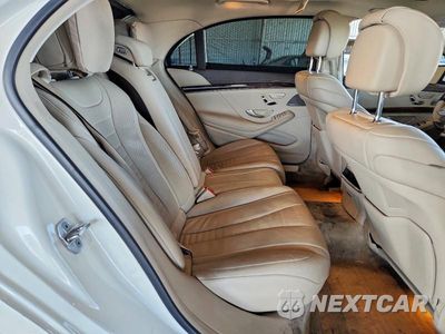 Zdjęcie 10 z 12 samochodu: 2018 MERCEDES-BENZ S 560 VIN:WDDUG8DB0JA416834 - miniatura